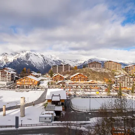 Christiania I R1 - 4 Pers - Pres Des Pistes Nendaz