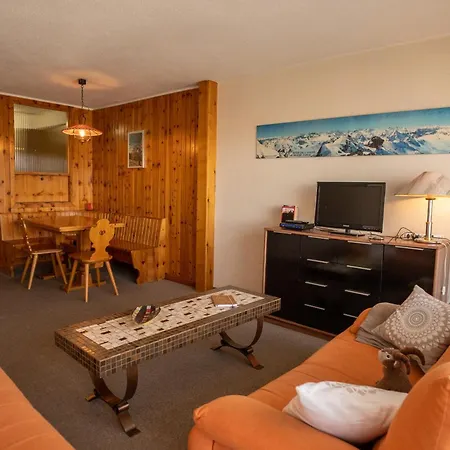 Apartment Christiania I R1 - 4 Pers - Pres Des Pistes