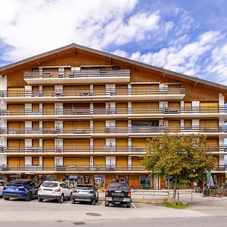 Apartment Christiania I R1 - 4 Pers - Pres Des Pistes Nendaz