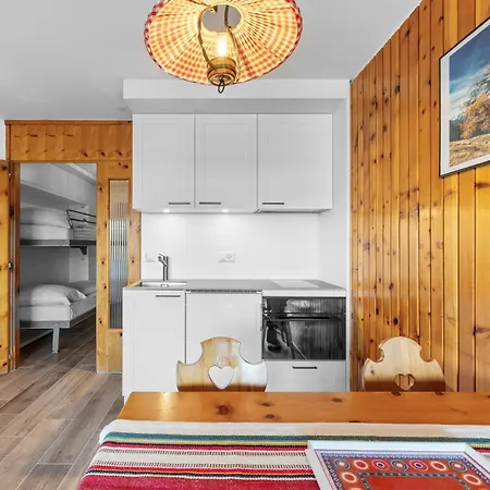 Christiania I R1 - 4 Pers - Pres Des Pistes Appartamento *