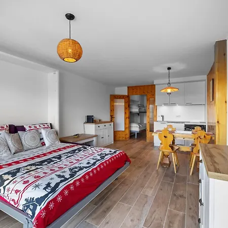 Christiania I R1 - 4 Pers - Pres Des Pistes ナンダ