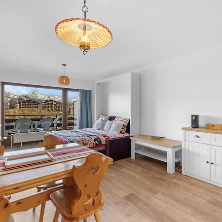 Christiania I R1 - 4 Pers - Pres Des Pistes