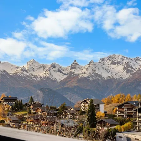 Christiania I R1 - 4 Pers - Pres Des Pistes *