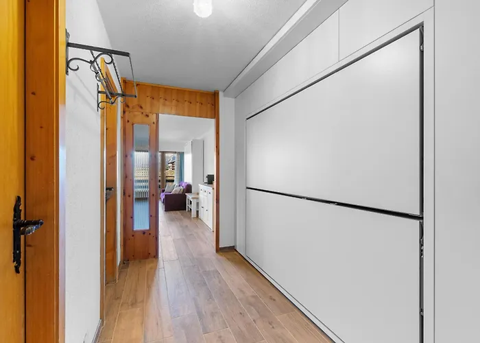 Christiania I R1 - 4 Pers - Pres Des Pistes Apartment *