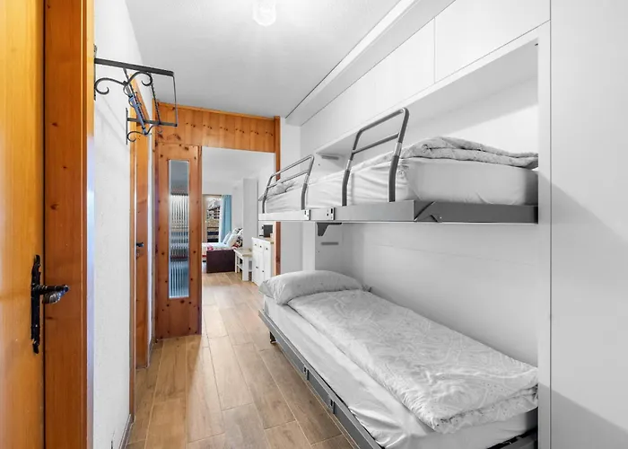 Christiania I R1 - 4 Pers - Pres Des Pistes * Nendaz