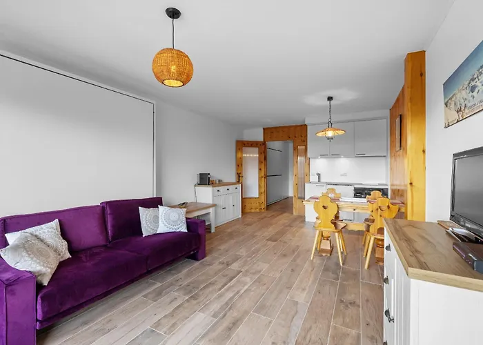 Apartament Christiania I R1 - 4 Pers - Pres Des Pistes *