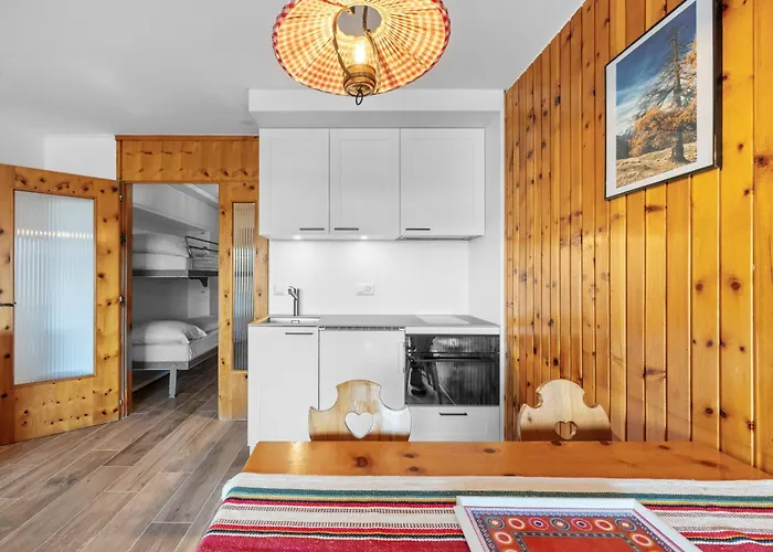 Christiania I R1 - 4 Pers - Pres Des Pistes Apartament *
