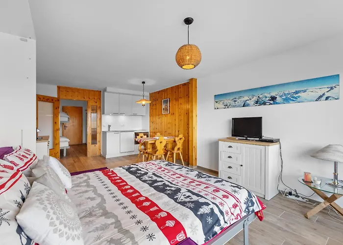 Christiania I R1 - 4 Pers - Pres Des Pistes *