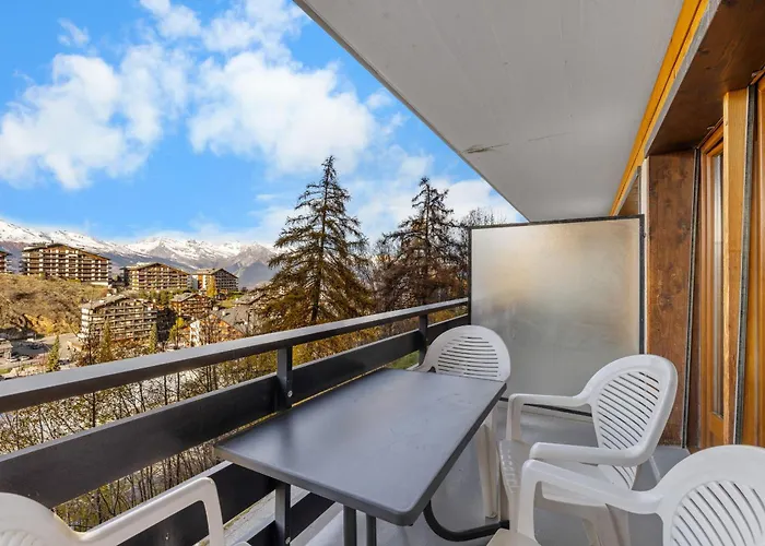 Apartament Christiania I R1 - 4 Pers - Pres Des Pistes Nendaz