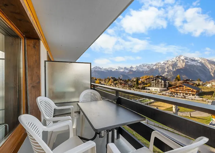 Apartament Christiania I R1 - 4 Pers - Pres Des Pistes Nendaz