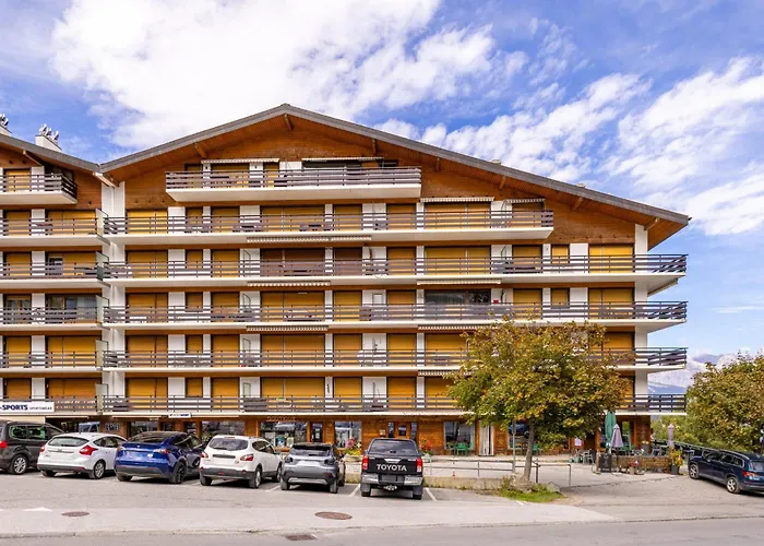 Christiania I R1 - 4 Pers - Pres Des Pistes * Nendaz