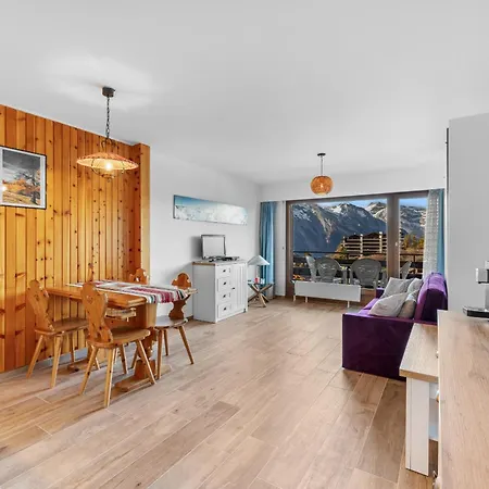 Christiania I R1 - 4 Pers - Pres Des Pistes Appartement Nendaz