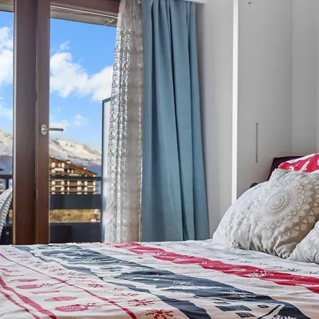 Christiania I R1 - 4 Pers - Pres Des Pistes Appartement *