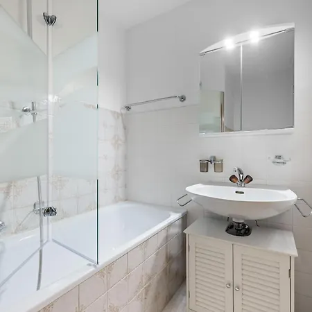 Appartement Christiania I R1 - 4 Pers - Pres Des Pistes