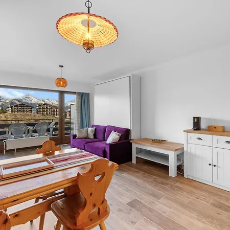 Apartament Christiania I R1 - 4 Pers - Pres Des Pistes Nendaz