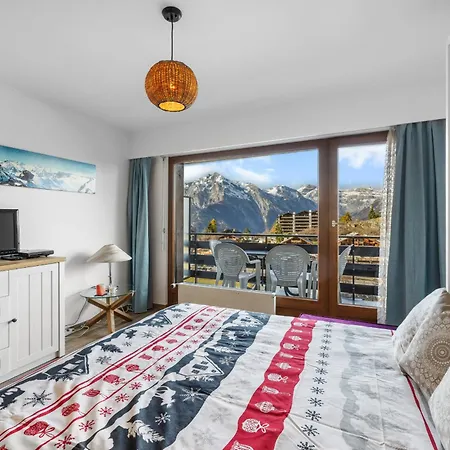 Christiania I R1 - 4 Pers - Pres Des Pistes Nendaz