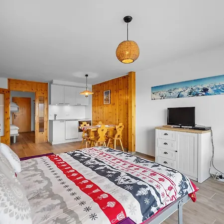 Christiania I R1 - 4 Pers - Pres Des Pistes *