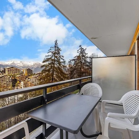 Apartament Christiania I R1 - 4 Pers - Pres Des Pistes Nendaz