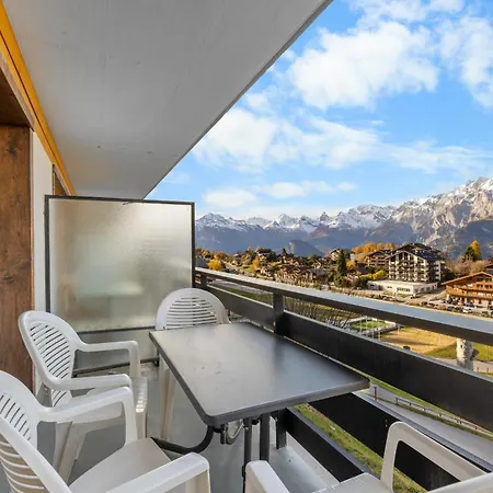 Apartament Christiania I R1 - 4 Pers - Pres Des Pistes Nendaz