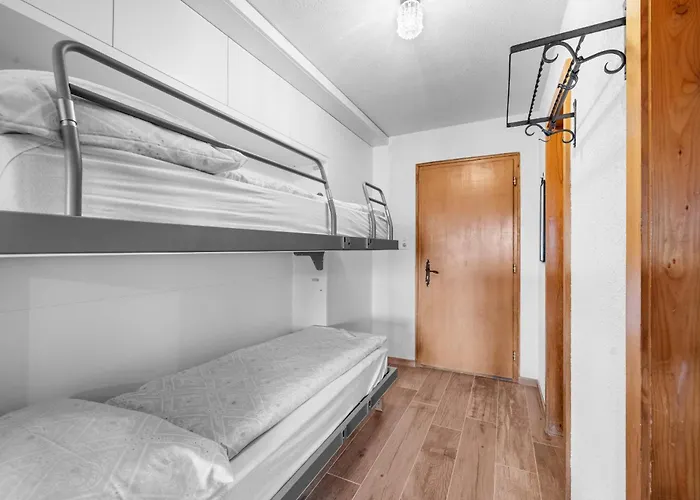 Appartement Christiania I R1 - 4 Pers - Pres Des Pistes