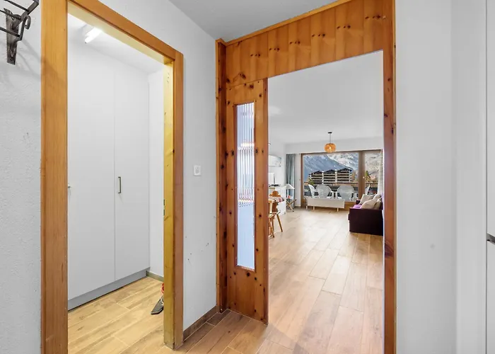 Appartement Christiania I R1 - 4 Pers - Pres Des Pistes