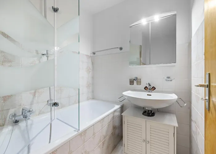Appartement Christiania I R1 - 4 Pers - Pres Des Pistes