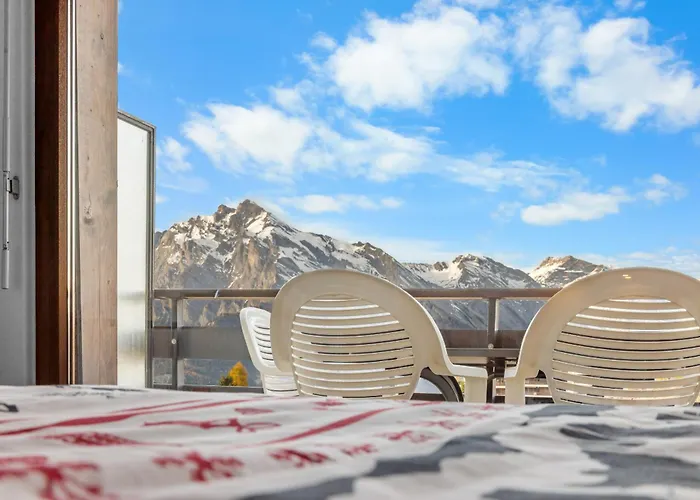 Christiania I R1 - 4 Pers - Pres Des Pistes Nendaz